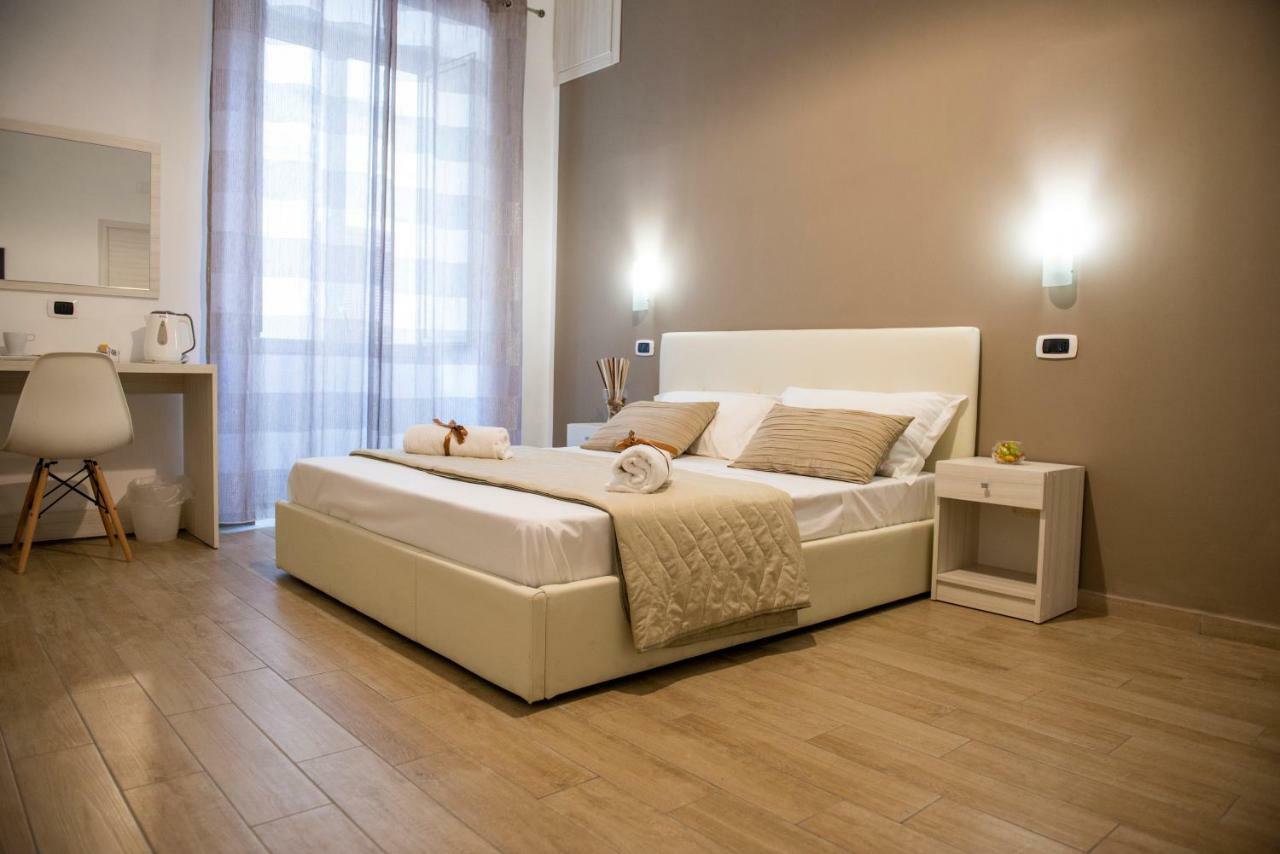 Smeraldo Suite Naples Extérieur photo