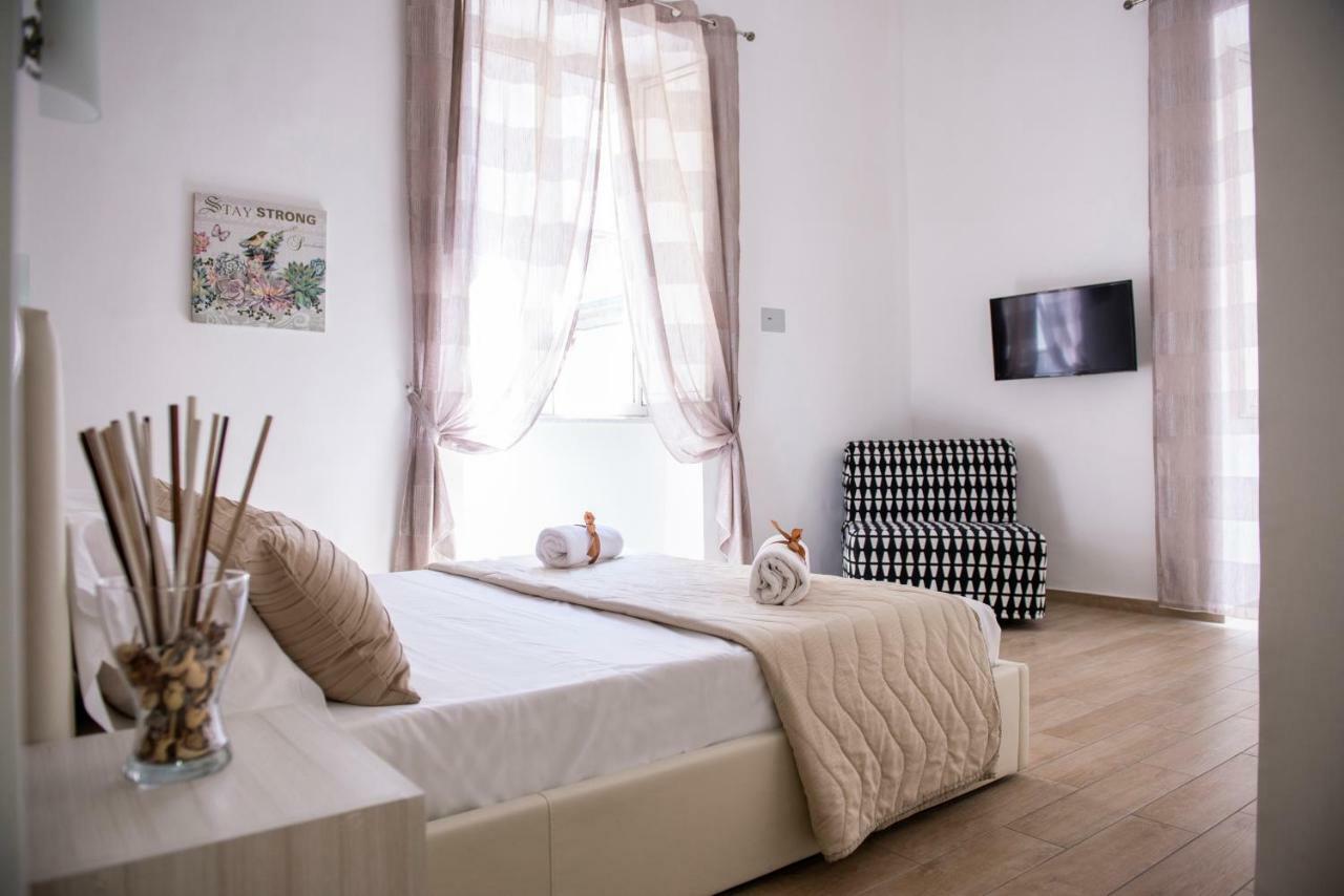 Smeraldo Suite Naples Extérieur photo
