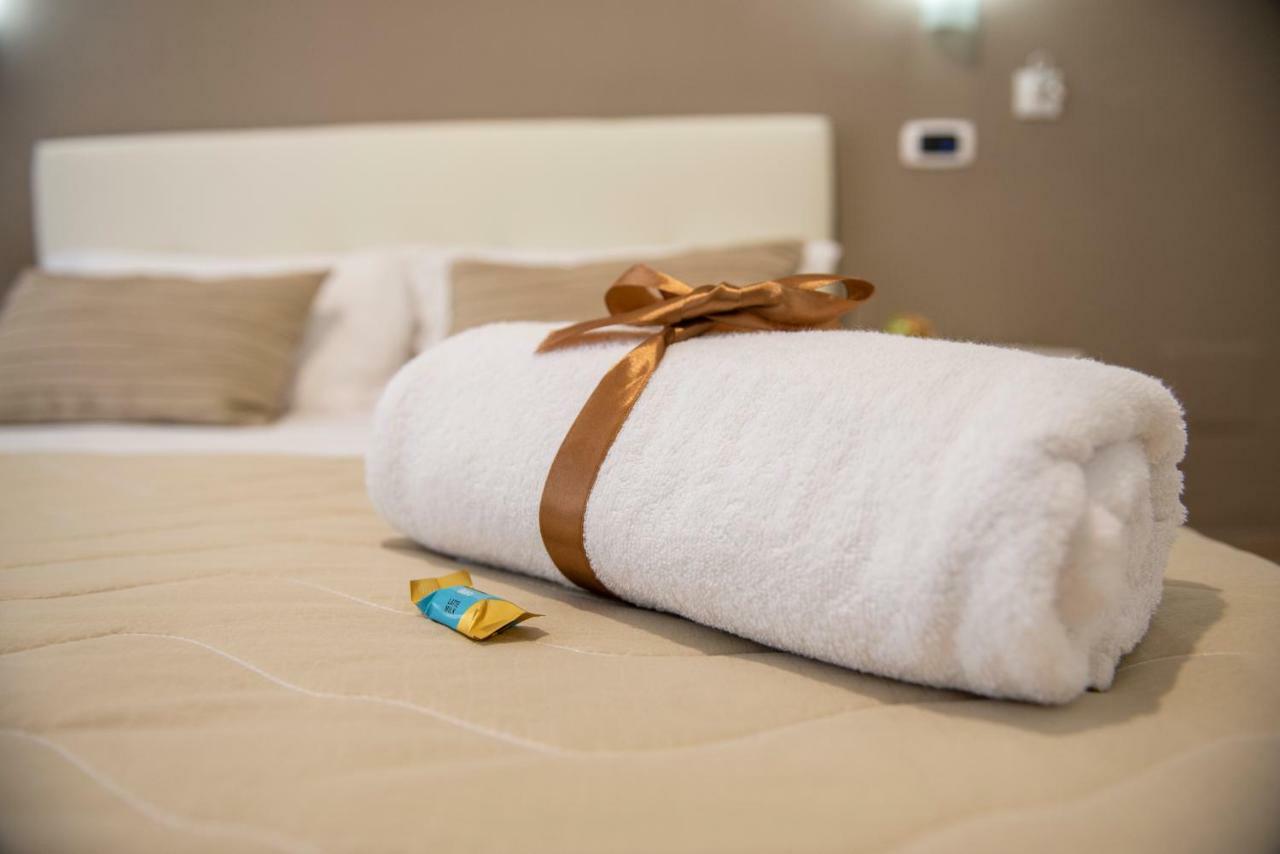Smeraldo Suite Naples Extérieur photo