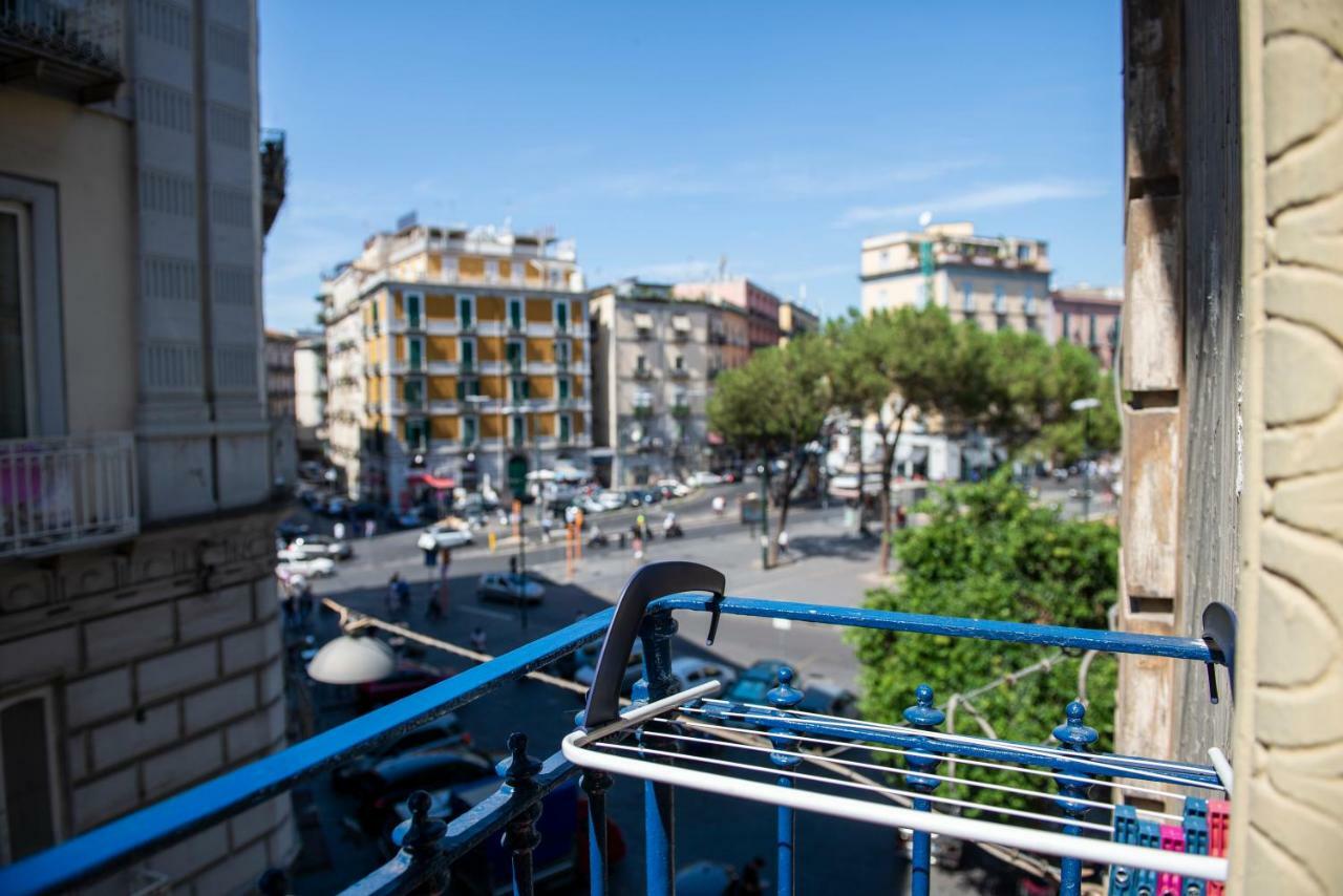 Smeraldo Suite Naples Extérieur photo