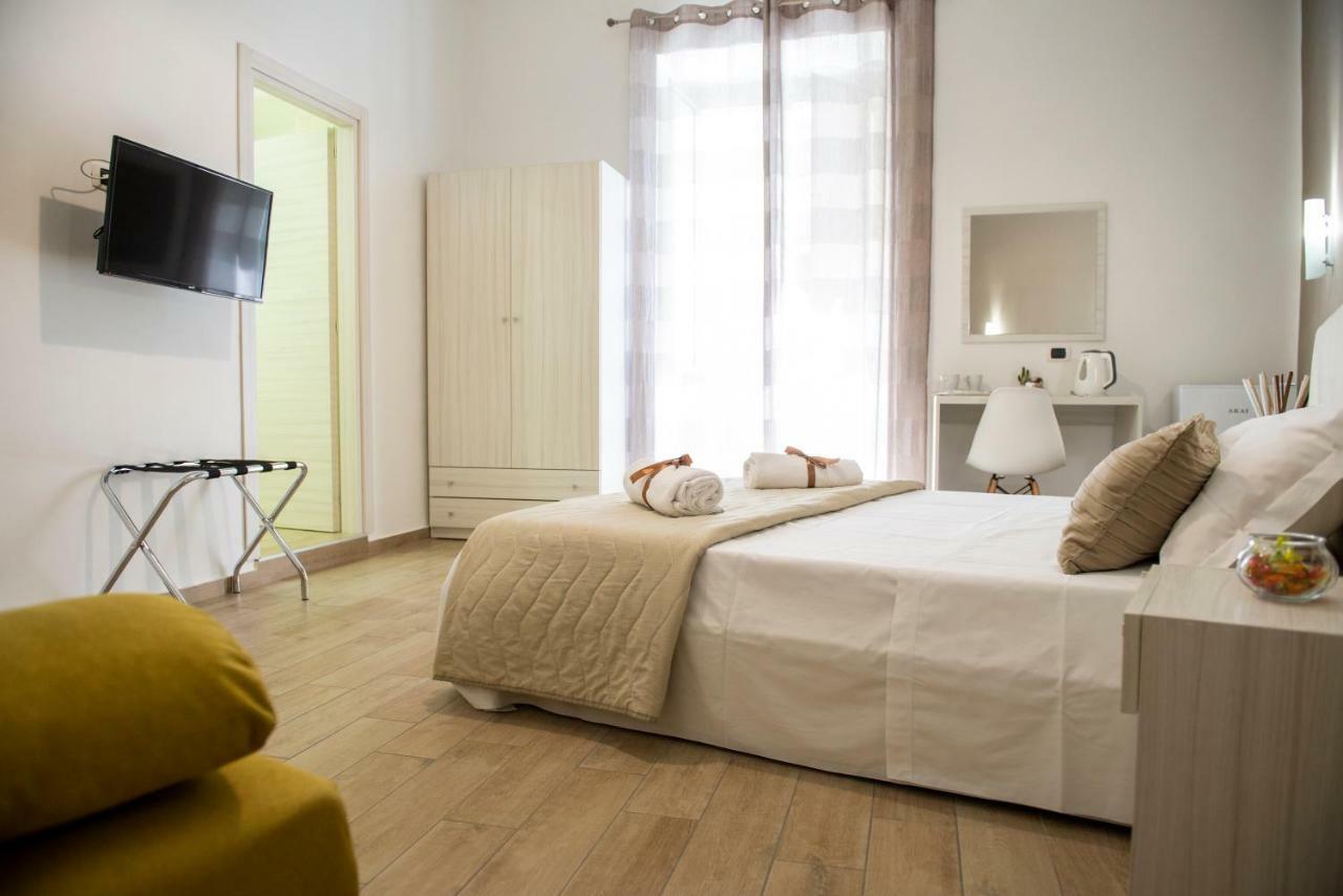 Smeraldo Suite Naples Extérieur photo
