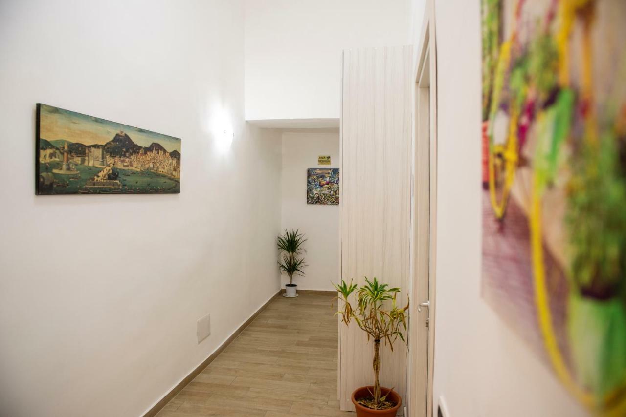 Smeraldo Suite Naples Extérieur photo