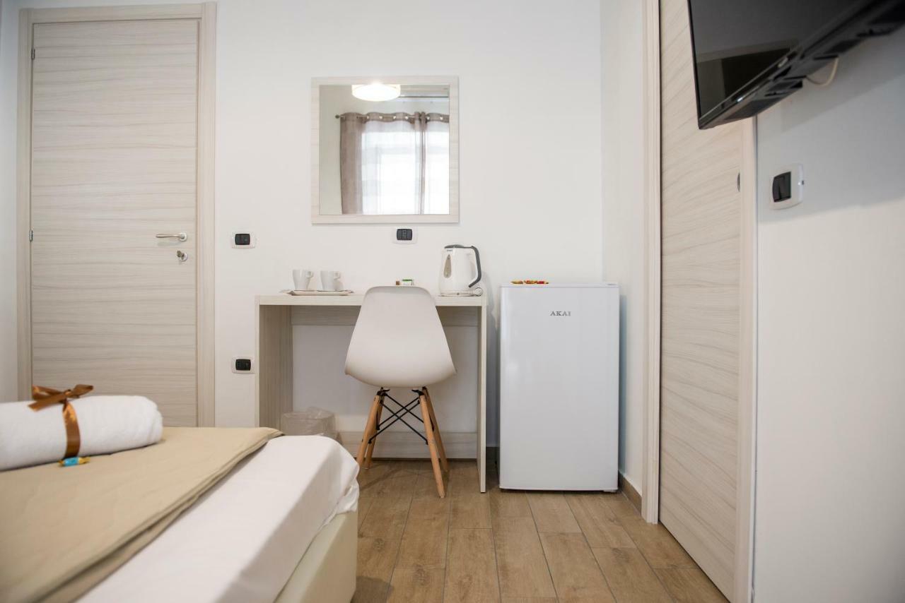 Smeraldo Suite Naples Extérieur photo