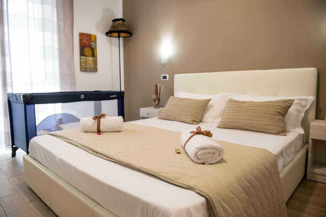 Smeraldo Suite Naples Extérieur photo