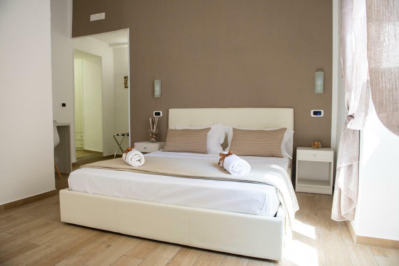 Smeraldo Suite Naples Extérieur photo