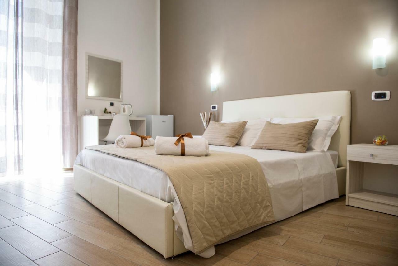 Smeraldo Suite Naples Extérieur photo