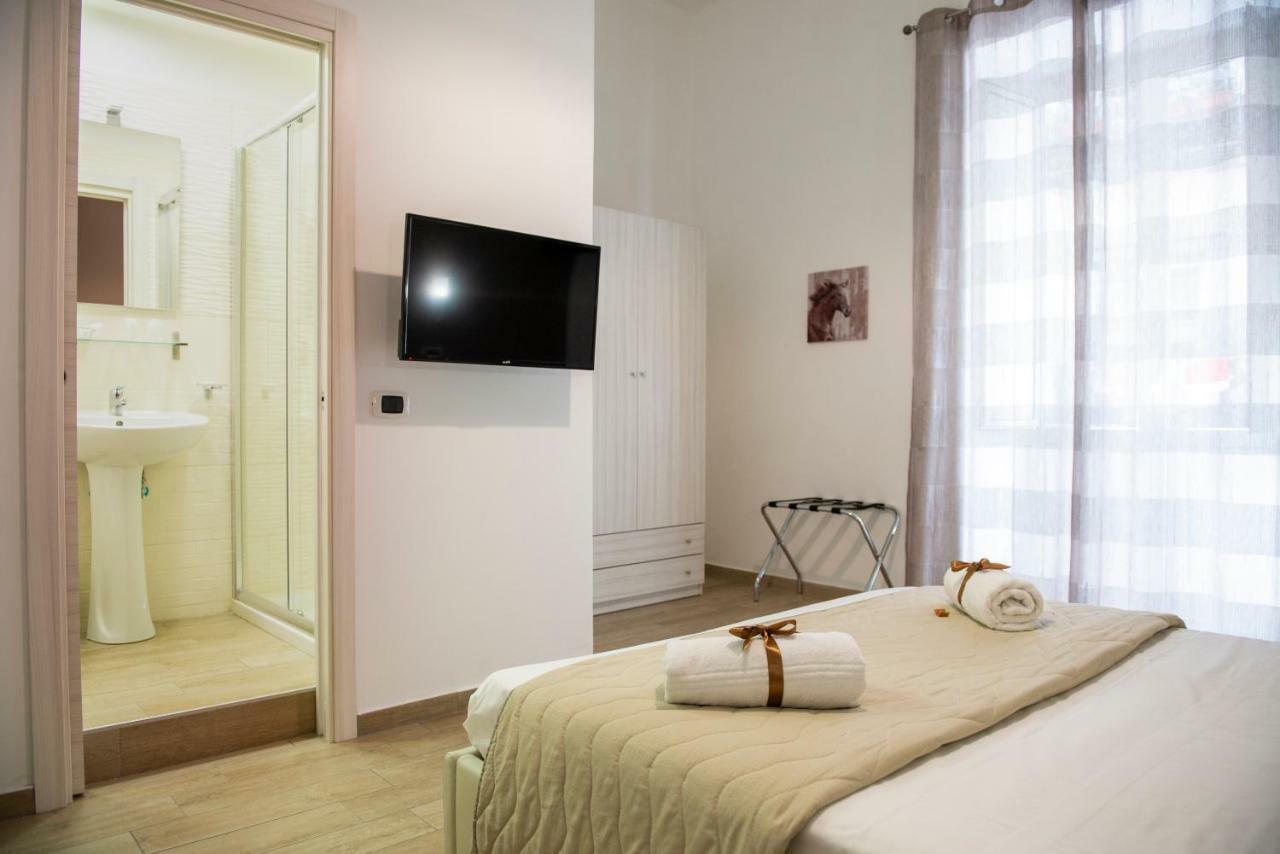 Smeraldo Suite Naples Extérieur photo