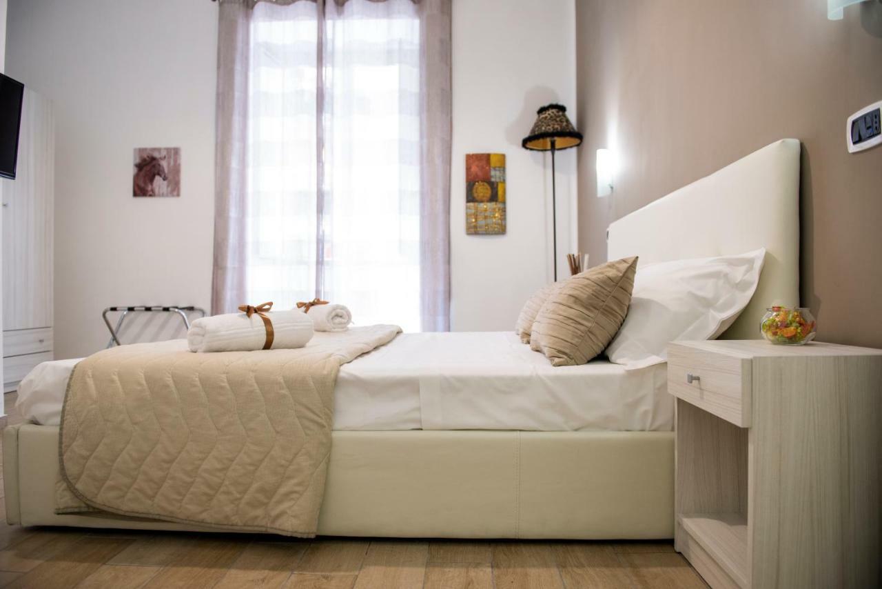 Smeraldo Suite Naples Extérieur photo