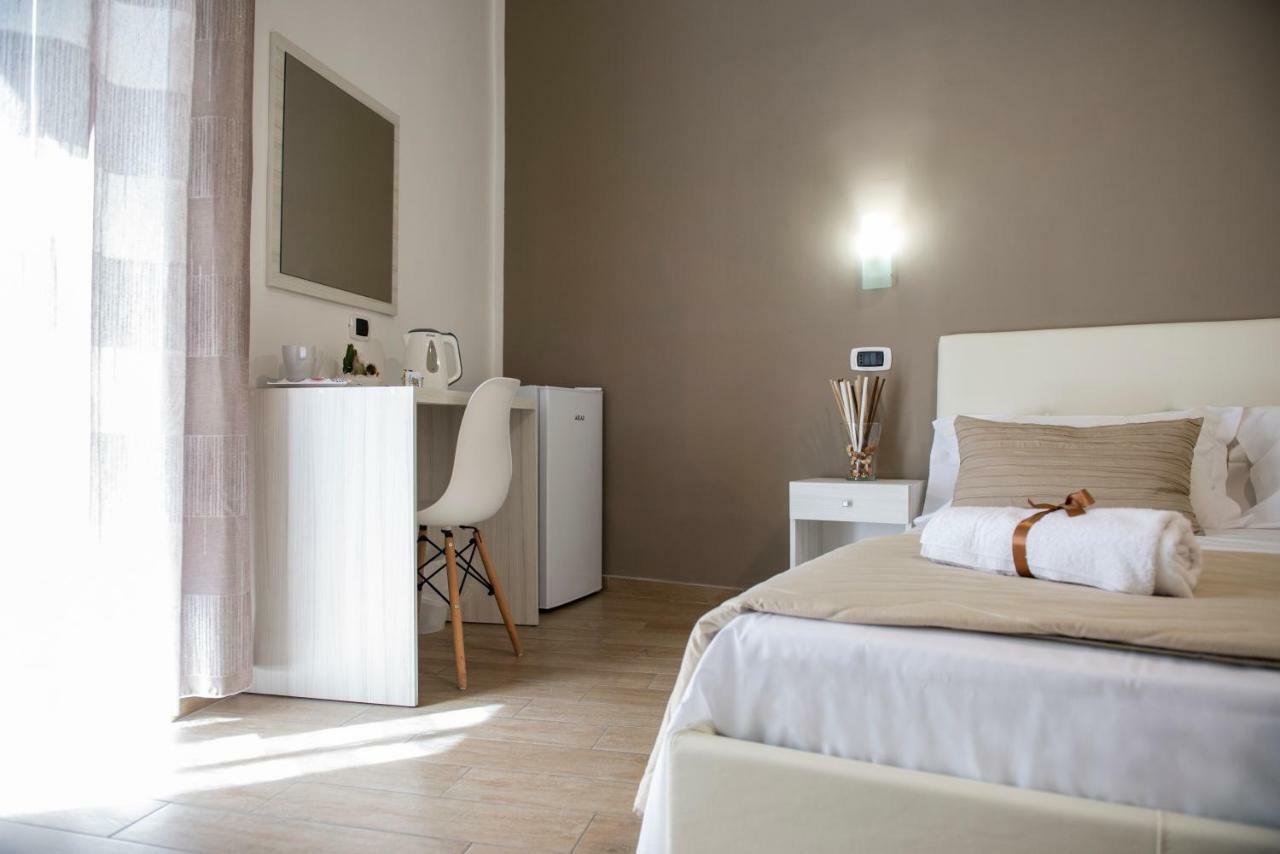 Smeraldo Suite Naples Extérieur photo