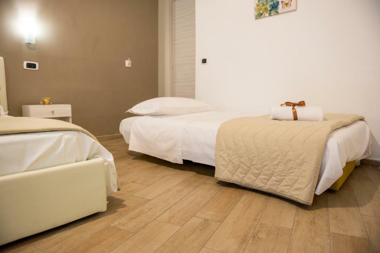 Smeraldo Suite Naples Extérieur photo