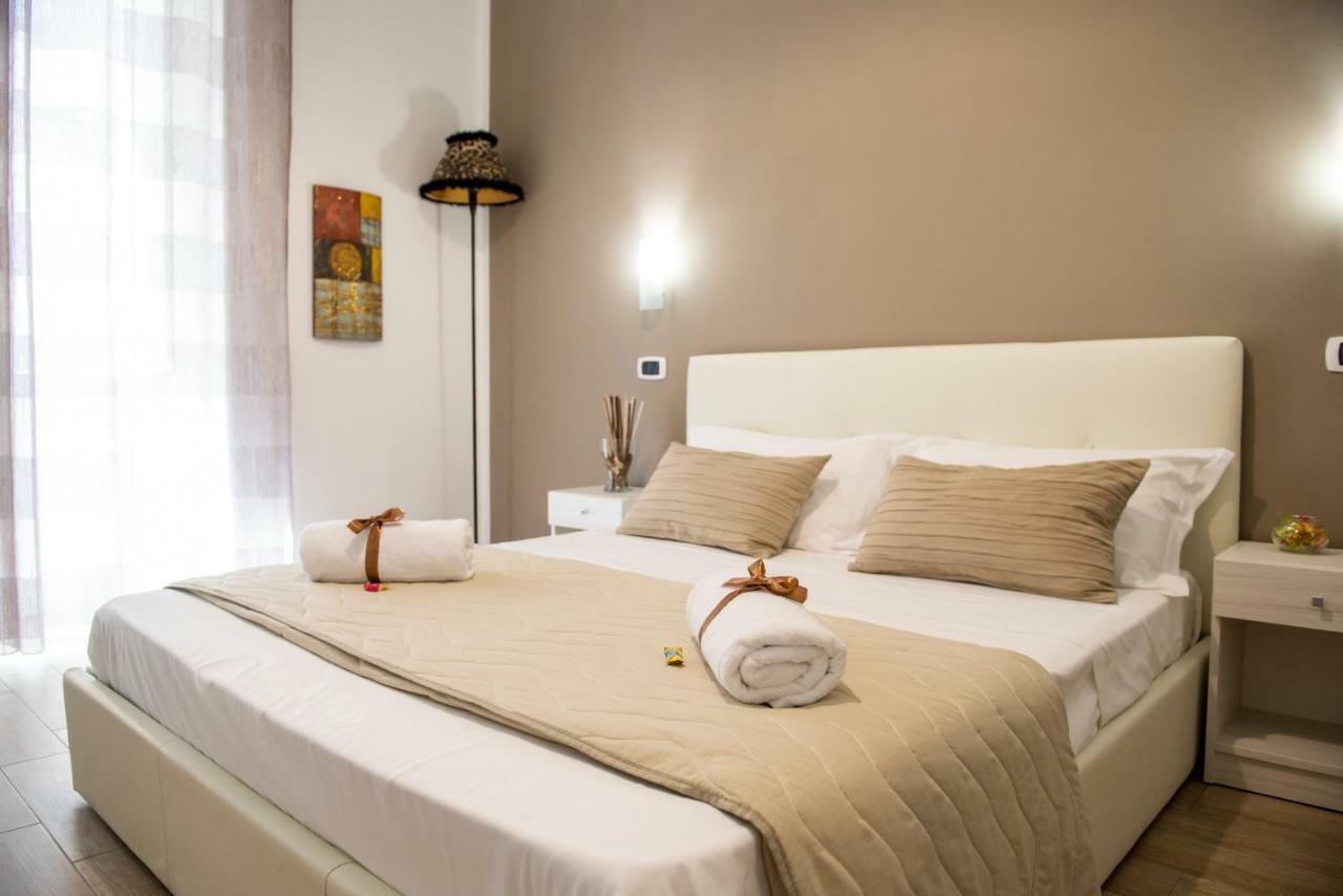 Smeraldo Suite Naples Extérieur photo