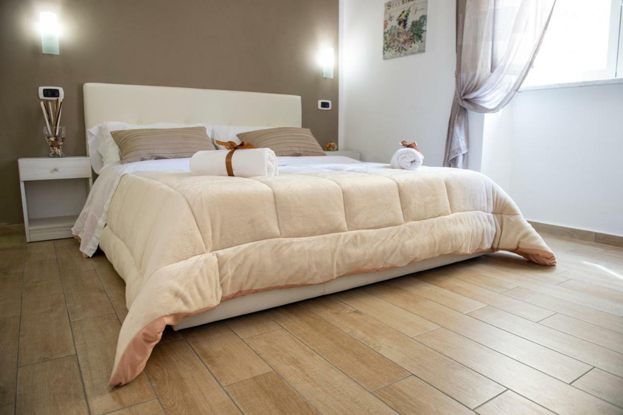 Smeraldo Suite Naples Extérieur photo