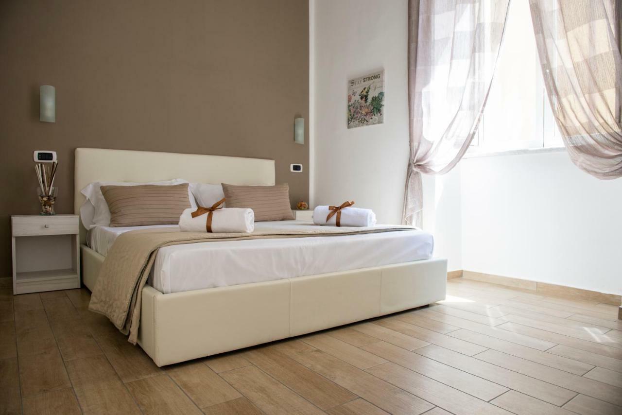 Smeraldo Suite Naples Extérieur photo