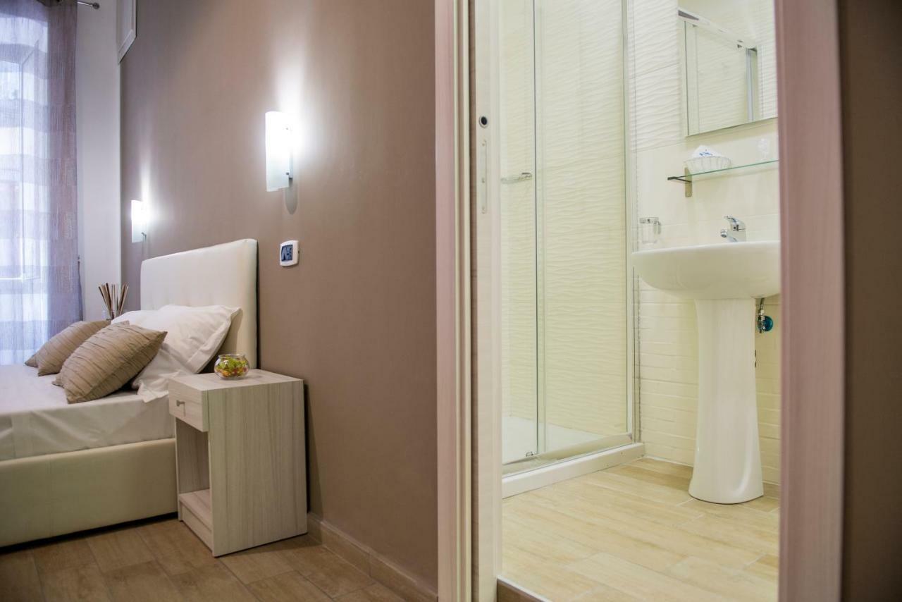 Smeraldo Suite Naples Extérieur photo
