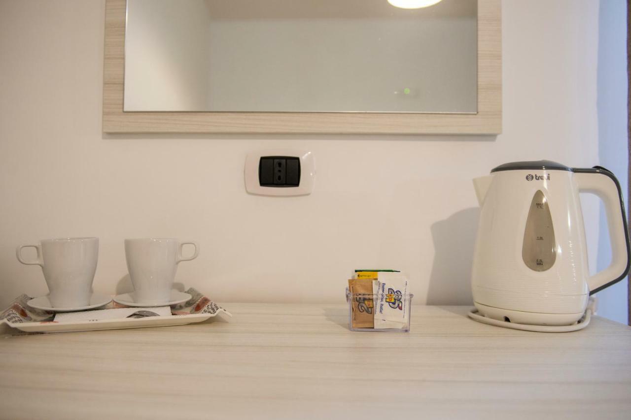 Smeraldo Suite Naples Extérieur photo