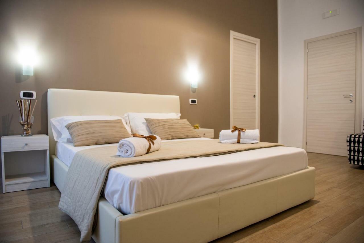 Smeraldo Suite Naples Extérieur photo
