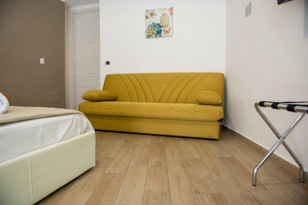 Smeraldo Suite Naples Extérieur photo