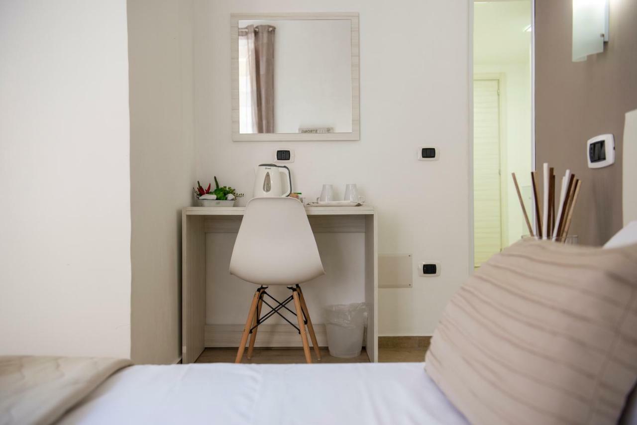 Smeraldo Suite Naples Extérieur photo