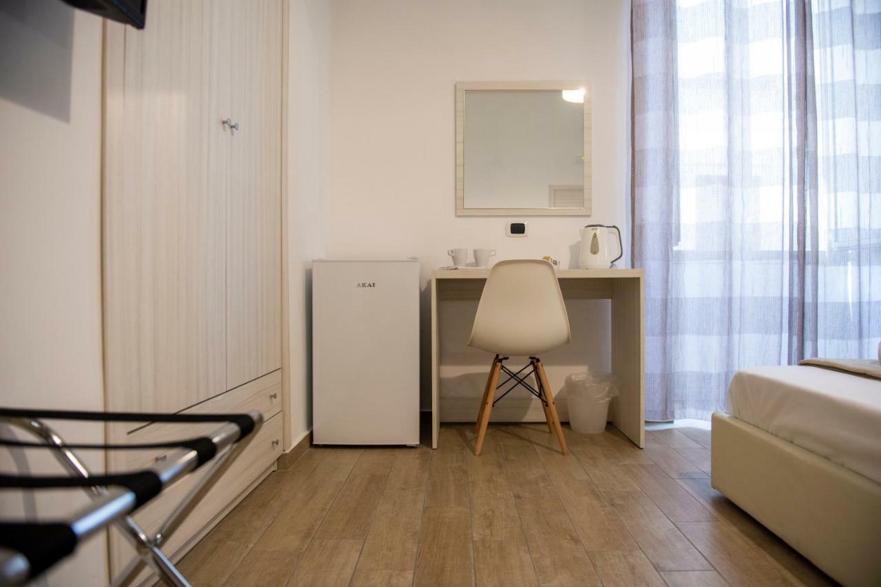 Smeraldo Suite Naples Extérieur photo