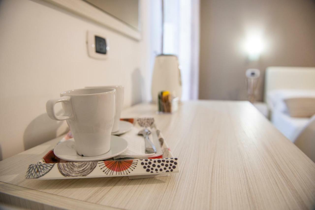 Smeraldo Suite Naples Extérieur photo